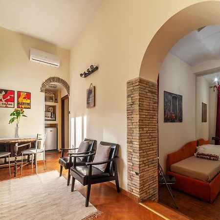 Piazza Navona Penthouse Lejlighed Rom Eksteriør billede