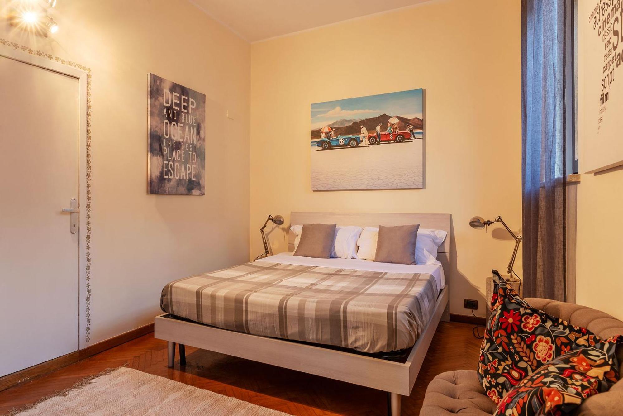 Piazza Navona Penthouse Lejlighed Rom Eksteriør billede
