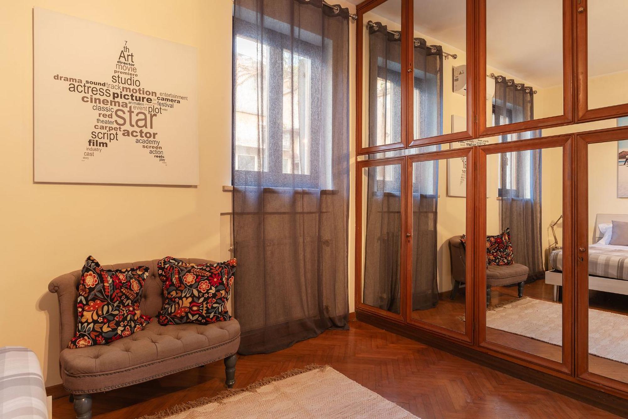 Piazza Navona Penthouse Lejlighed Rom Eksteriør billede