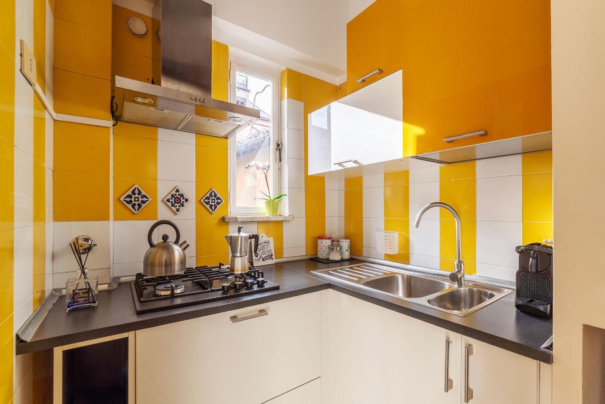 Piazza Navona Penthouse Lejlighed Rom Eksteriør billede