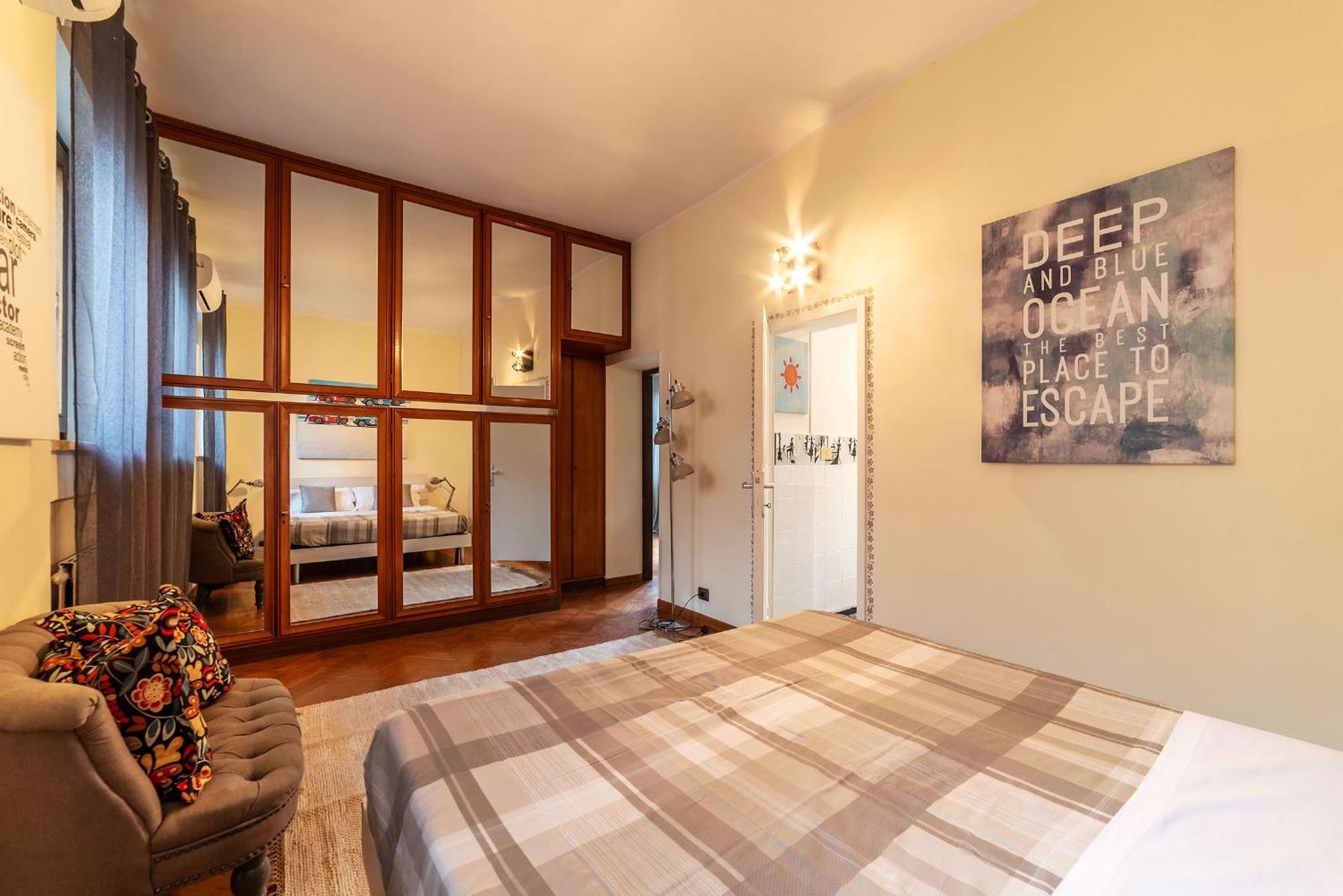 Piazza Navona Penthouse Lejlighed Rom Eksteriør billede