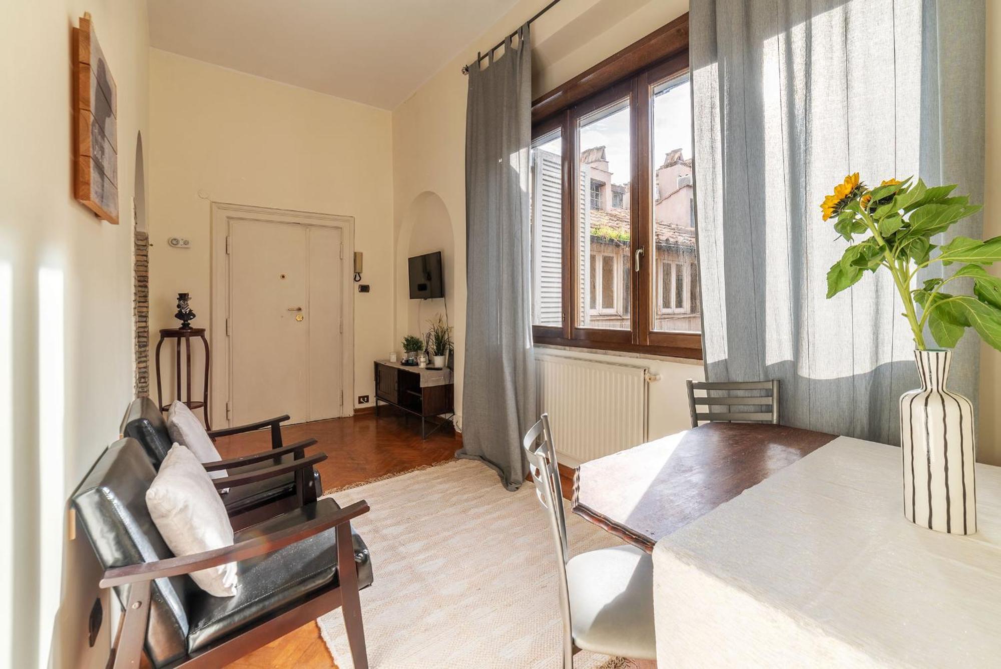Piazza Navona Penthouse Lejlighed Rom Eksteriør billede