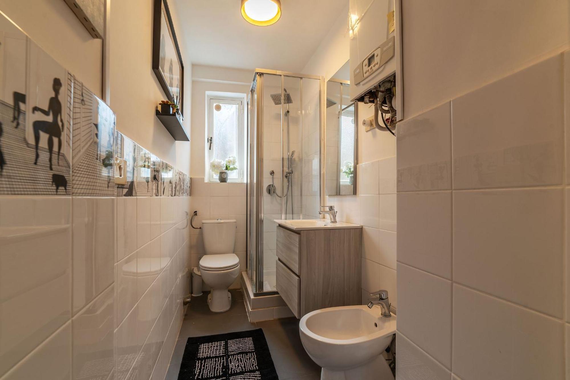 Piazza Navona Penthouse Lejlighed Rom Eksteriør billede
